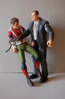 Norman Osborn (Spider-Man) Custom Action Figure