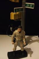 Ghostbuster (Ghostbusters) Custom Action Figure