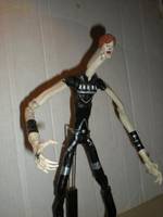 Black Lantern Ralph Dibny (Elongated Man) (DC Universe) Custom Action Figure