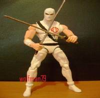 Storm Shadow (Marvel Legends) Custom Action Figure