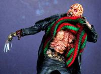 Freddy Krueger  Ver. 2- Agonized Flesh (Nightmare on Elm Street) Custom Action Figure