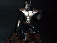 Shadow Hawk Fully Poseable (Image) Custom Action Figure
