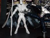 Shadow Hawk Fully Poseable (Image) Custom Action Figure