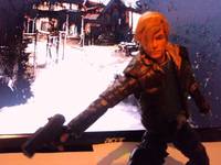 Leon Kennedy (Resident Evil) Custom Action Figure