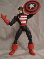 US Agent (Marvel Legends) Custom Action Figure