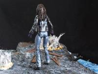 Infamous Female Charactre ("V") Custom Action Figure