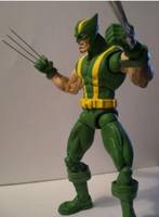 Hydra Wolverine (Marvel Legends) Custom Action Figure