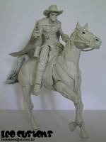 Phantom Rider (Marvel Legends) Custom Action Figure