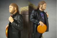 Will from R-Galaxy Comics (Misc) Custom Action Figure