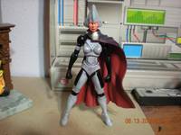 Lilandra (X-Men) Custom Action Figure