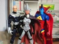 Lilandra (X-Men) Custom Action Figure