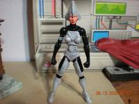 Lilandra (X-Men) Custom Action Figure