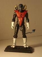 Nightcrawler (G.I. Joe) Custom Action Figure