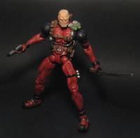 Deadpool (Marvel Legends) Custom Action Figure