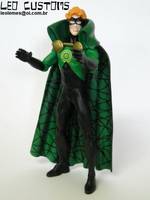Count Vertigo - DC (DC Direct) Custom Action Figure