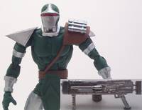 Portal (Marvel Legends) Custom Action Figure