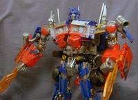 Transformers Movie Optimus Prime (Transformers - Movie) Custom Action Figure