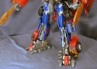Transformers Movie Optimus Prime (Transformers - Movie) Custom Action Figure