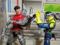 Kane - Weapon X (Marvel Legends) Custom Action Figure