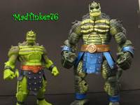 Whiplash (Masters of the Universe) Custom Action Figure