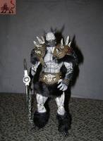 Astaroth V2 (Soul Calibur) Custom Action Figure
