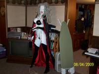 Lady Death (Marvel Fan-Fic Films) Custom Action Figure