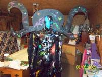 Eternity Life Sized (Marvel Fan-Fic Films) Custom Action Figure