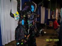 Eternity Life Sized (Marvel Fan-Fic Films) Custom Action Figure