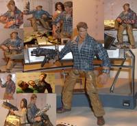 Douglas Quaid (Movie Maniacs) Custom Action Figure