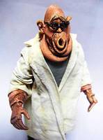 Jerry Morgan (Shrunken Bones) (Marvel Legends) Custom Action Figure
