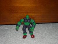 Paibok the Power Skrull (Marvel) Custom Action Figure