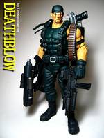 Deathblow (Image) Custom Action Figure
