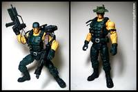 Deathblow (Image) Custom Action Figure