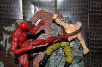 Nuke (Marvel Legends) Custom Action Figure