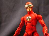 Solar, Man of the Atom (Valiant) Custom Action Figure