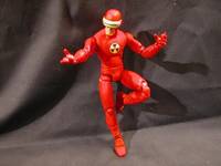 Solar, Man of the Atom (Valiant) Custom Action Figure