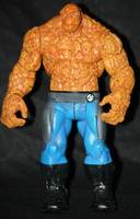 Thing (Marvel Legends) Custom Action Figure