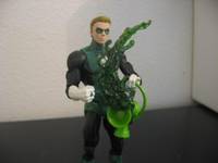 Green Lantern Movie Outfit V1 (Green Lantern) Custom Action Figure
