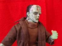 Frankenstein's Monster #4 (Mego) Custom Action Figure
