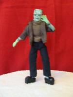Frankenstein's Monster #4 (Mego) Custom Action Figure