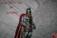 Ares V2 (DC Superheroes) Custom Action Figure
