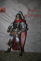 Ares V2 (DC Superheroes) Custom Action Figure