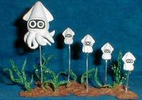 Bloober Family (Nintendo) Custom Action Figure