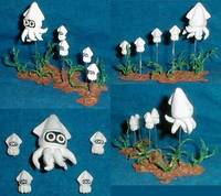 Bloober Family (Nintendo) Custom Action Figure