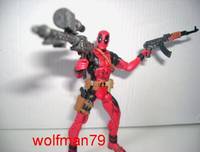 Deadpool (X-Men) Custom Action Figure