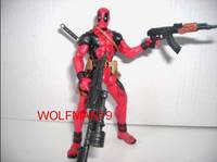 Deadpool (X-Men) Custom Action Figure