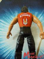 Swan(the Warriors) (Warriors) Custom Action Figure