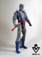 Panthro (Thundercats) Custom Action Figure