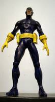Andre Leblanc (DC Direct) Custom Action Figure