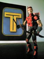 Arsenal (DC Direct) Custom Action Figure